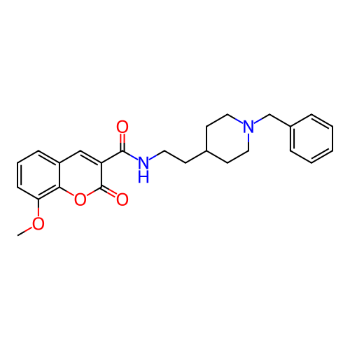 Chemical structure of BindingDB Monomer ID 50443513
