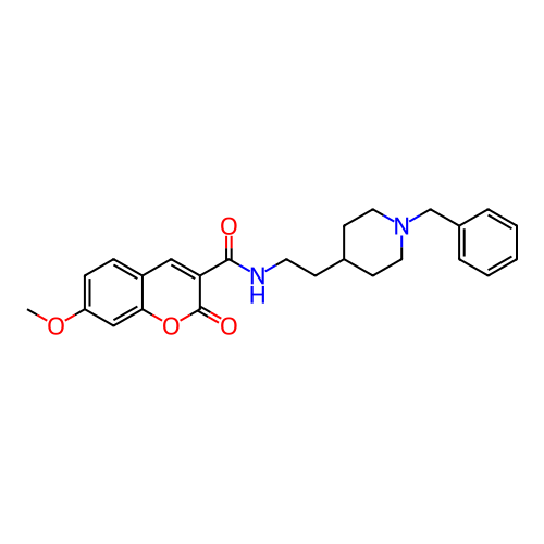 Chemical structure of BindingDB Monomer ID 50443515