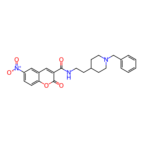 Chemical structure of BindingDB Monomer ID 50443517
