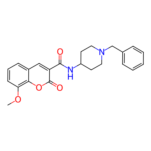 Chemical structure of BindingDB Monomer ID 50443521