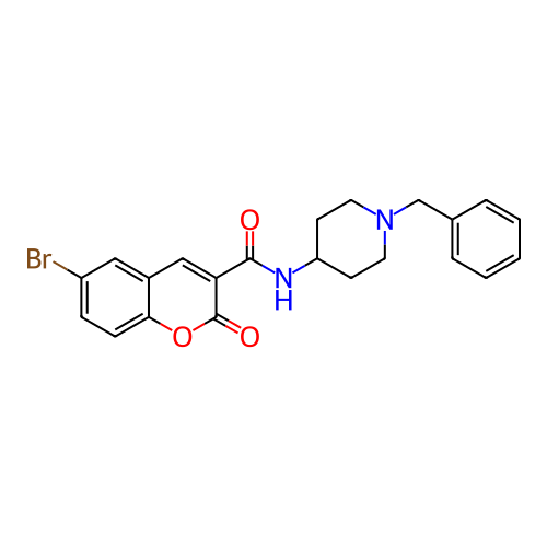 Chemical structure of BindingDB Monomer ID 50443524