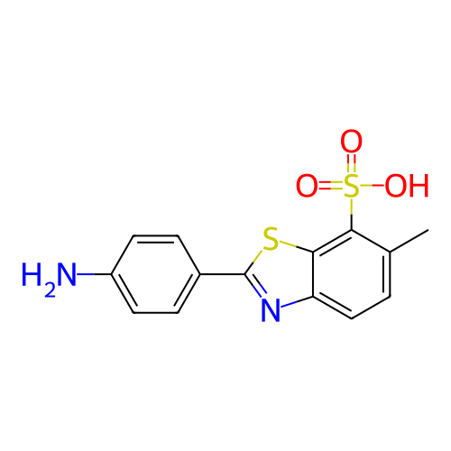 Chemical structure of BindingDB Monomer ID 50443527