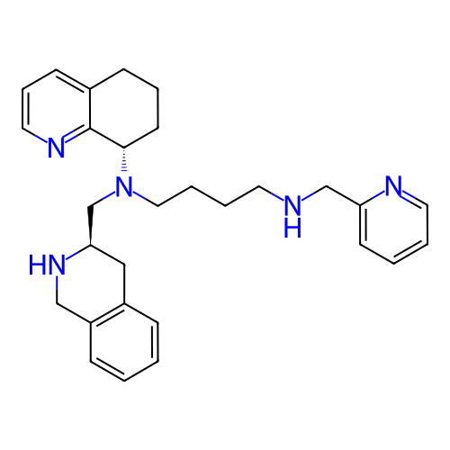 Chemical structure of BindingDB Monomer ID 50443545