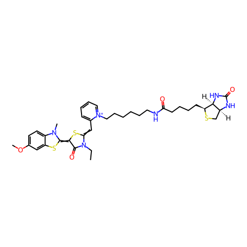 Chemical structure of BindingDB Monomer ID 50443567