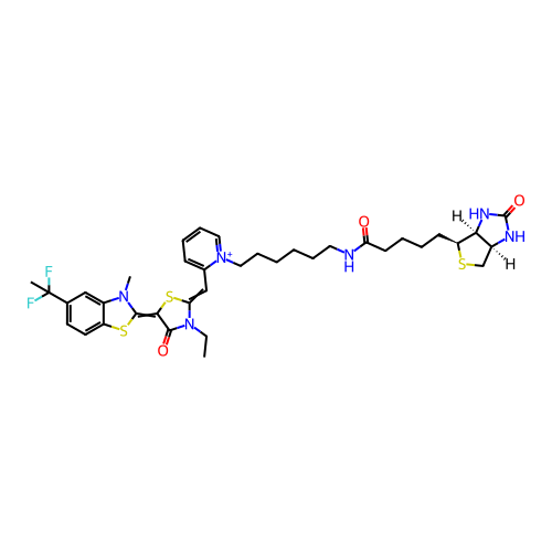 Chemical structure of BindingDB Monomer ID 50443568