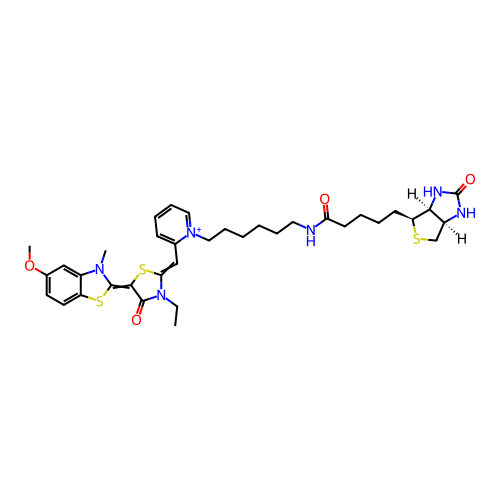 Chemical structure of BindingDB Monomer ID 50443569