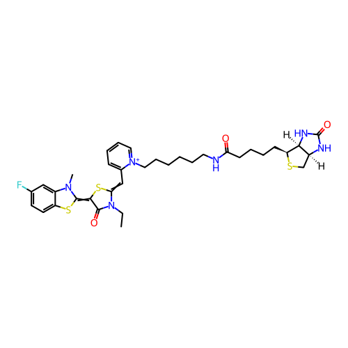 Chemical structure of BindingDB Monomer ID 50443576