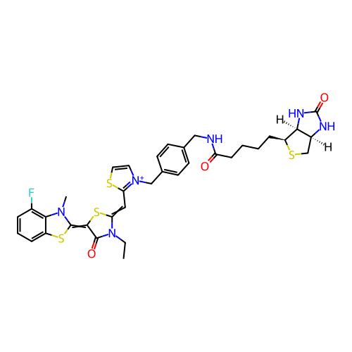 Chemical structure of BindingDB Monomer ID 50443579