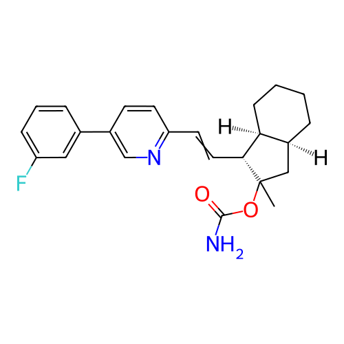Chemical structure of BindingDB Monomer ID 50443580
