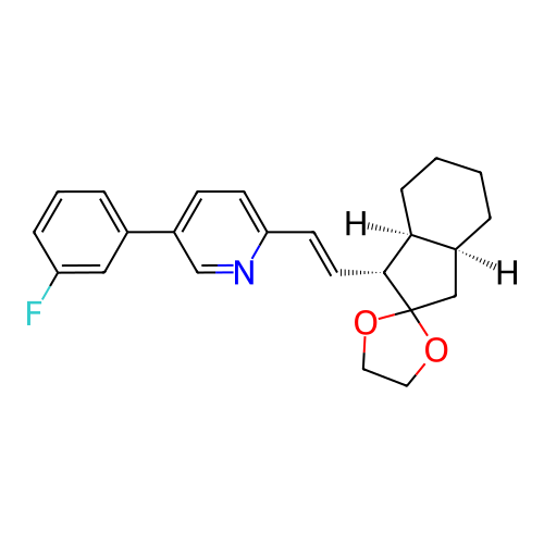 Chemical structure of BindingDB Monomer ID 50443585