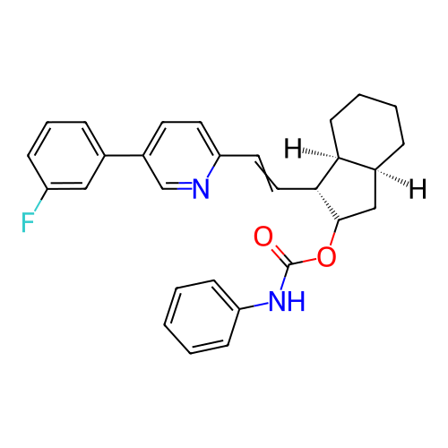 Chemical structure of BindingDB Monomer ID 50443593