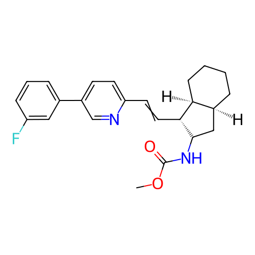 Chemical structure of BindingDB Monomer ID 50443601