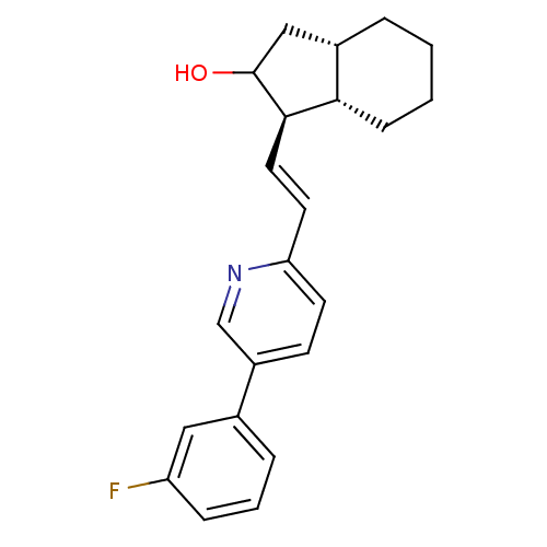Chemical structure of BindingDB Monomer ID 50443602