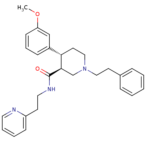 Chemical structure of BindingDB Monomer ID 50443619