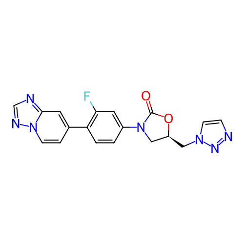Chemical structure of BindingDB Monomer ID 50443620