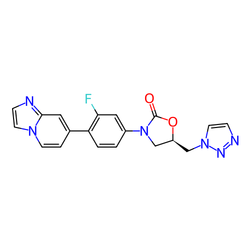 Chemical structure of BindingDB Monomer ID 50443621