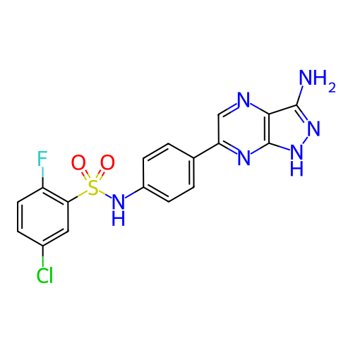 Chemical structure of BindingDB Monomer ID 50443628