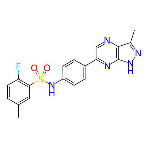 Chemical structure of BindingDB Monomer ID 50443630