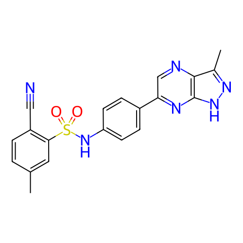 Chemical structure of BindingDB Monomer ID 50443631