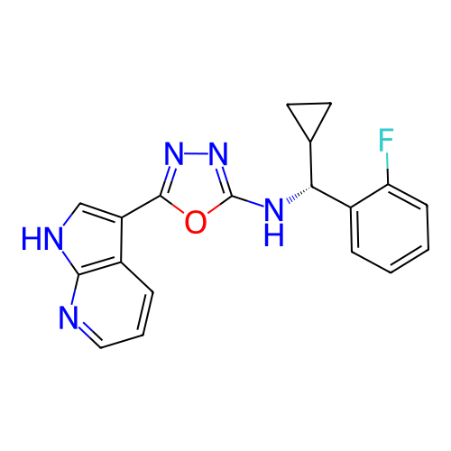 Chemical structure of BindingDB Monomer ID 50443649