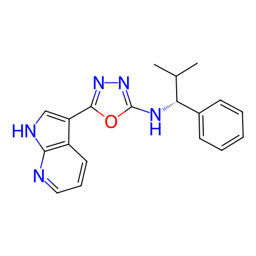 Chemical structure of BindingDB Monomer ID 50443651