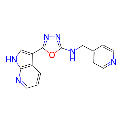 Chemical structure of BindingDB Monomer ID 50443656