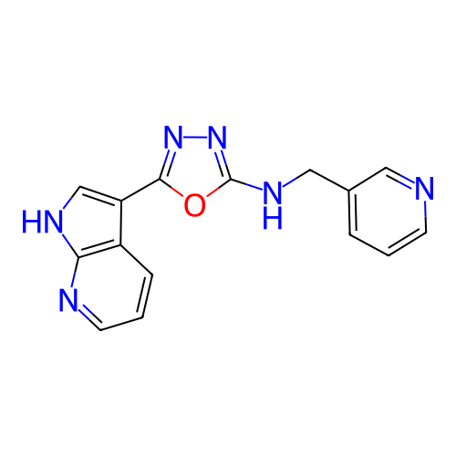 Chemical structure of BindingDB Monomer ID 50443657