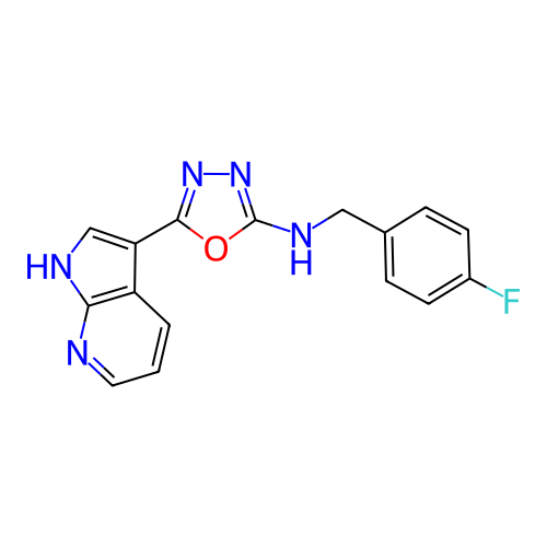 Chemical structure of BindingDB Monomer ID 50443659