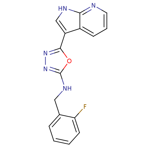Chemical structure of BindingDB Monomer ID 50443661