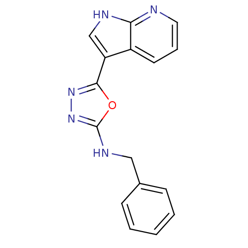Chemical structure of BindingDB Monomer ID 50443662
