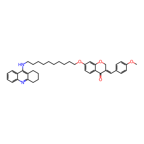 Chemical structure of BindingDB Monomer ID 50443682