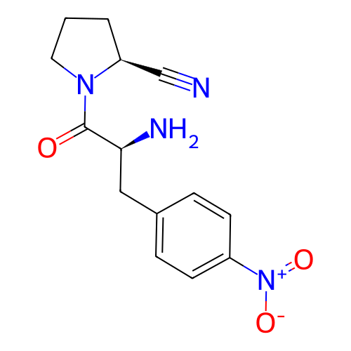 Chemical structure of BindingDB Monomer ID 50443736
