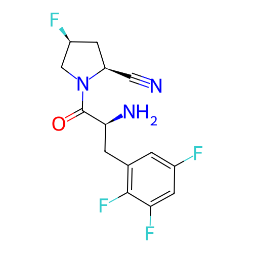 Chemical structure of BindingDB Monomer ID 50443743