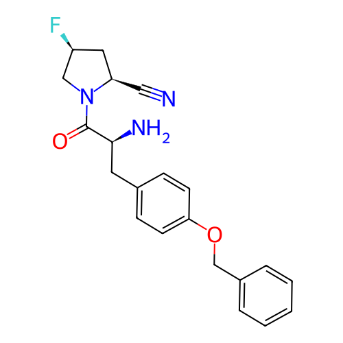 Chemical structure of BindingDB Monomer ID 50443749