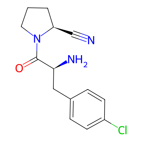 Chemical structure of BindingDB Monomer ID 50443751