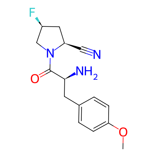 Chemical structure of BindingDB Monomer ID 50443754