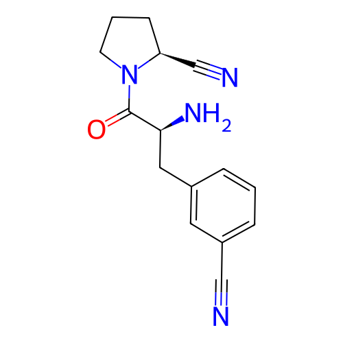 Chemical structure of BindingDB Monomer ID 50443756