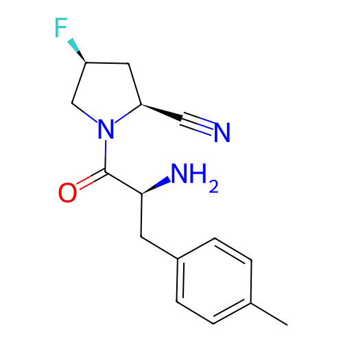 Chemical structure of BindingDB Monomer ID 50443760