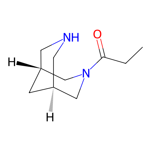 Chemical structure of BindingDB Monomer ID 50443766