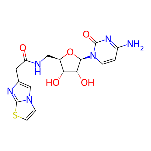 Chemical structure of BindingDB Monomer ID 50443771