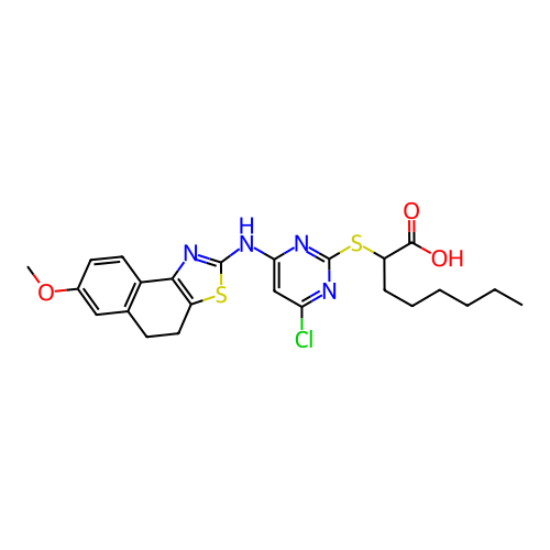 Chemical structure of BindingDB Monomer ID 50443839