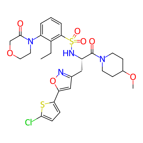 Chemical structure of BindingDB Monomer ID 50443860