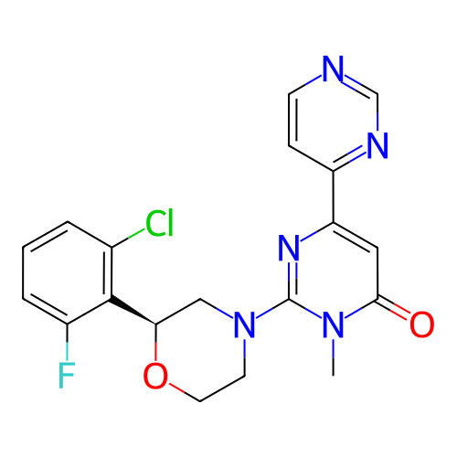 Chemical structure of BindingDB Monomer ID 50443872