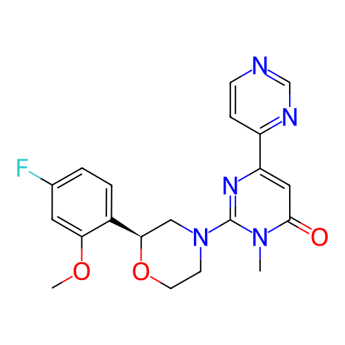 Chemical structure of BindingDB Monomer ID 50443875