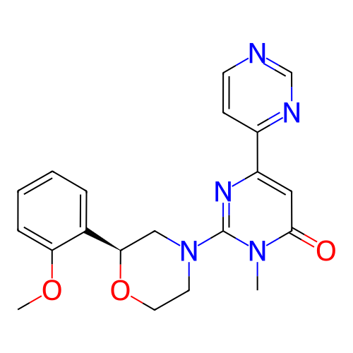 Chemical structure of BindingDB Monomer ID 50443876