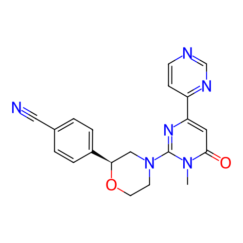 Chemical structure of BindingDB Monomer ID 50443880