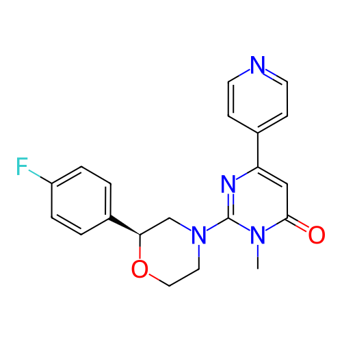 Chemical structure of BindingDB Monomer ID 50443882