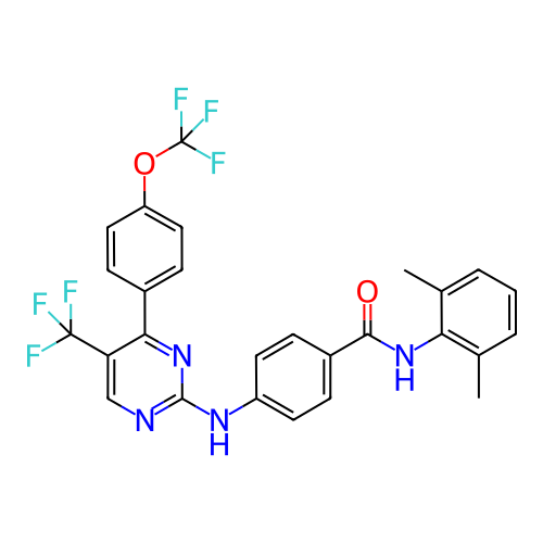 Chemical structure of BindingDB Monomer ID 50443885