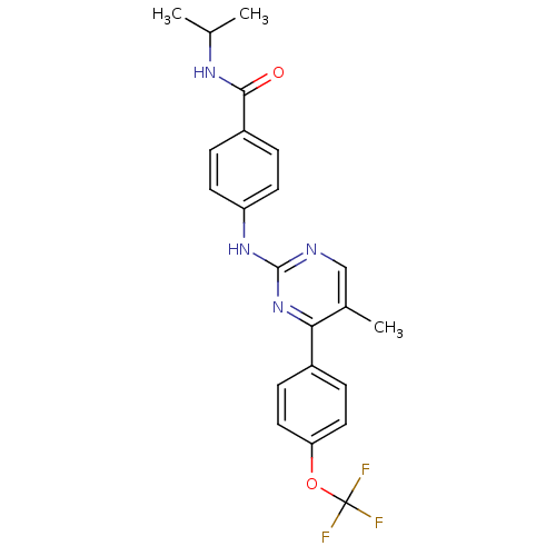 Chemical structure of BindingDB Monomer ID 50443898