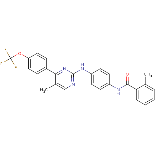 Chemical structure of BindingDB Monomer ID 50443904